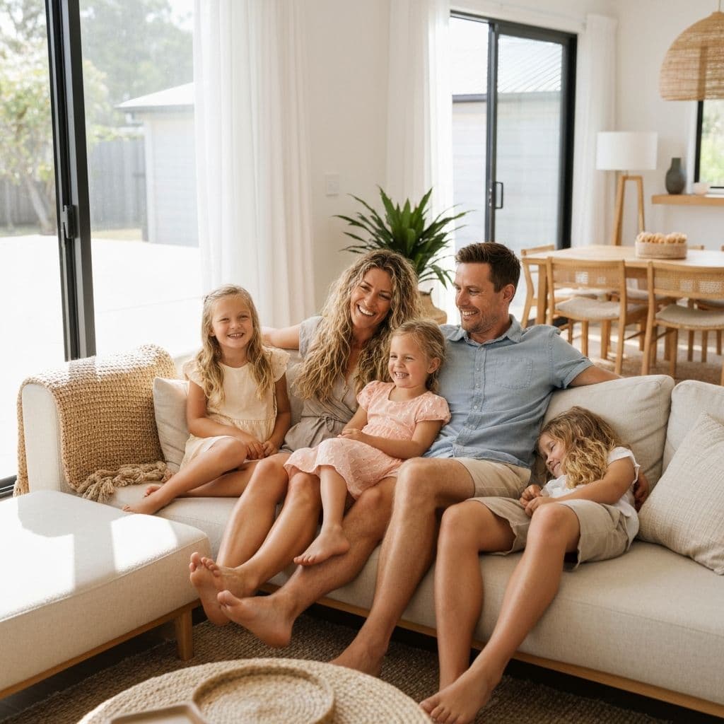 Comfortable home