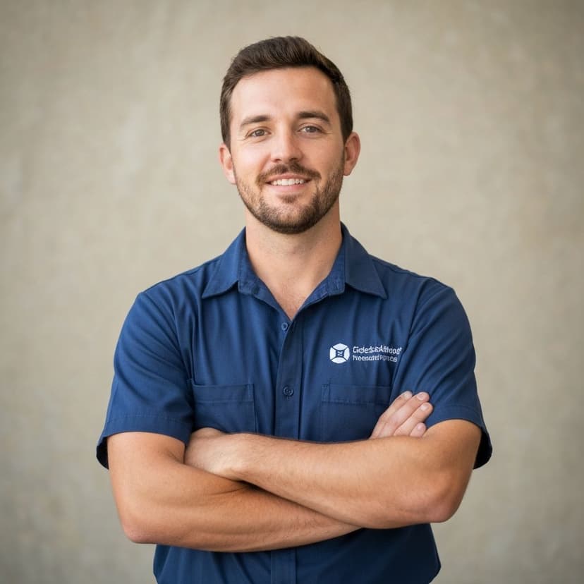 Metic Water installer