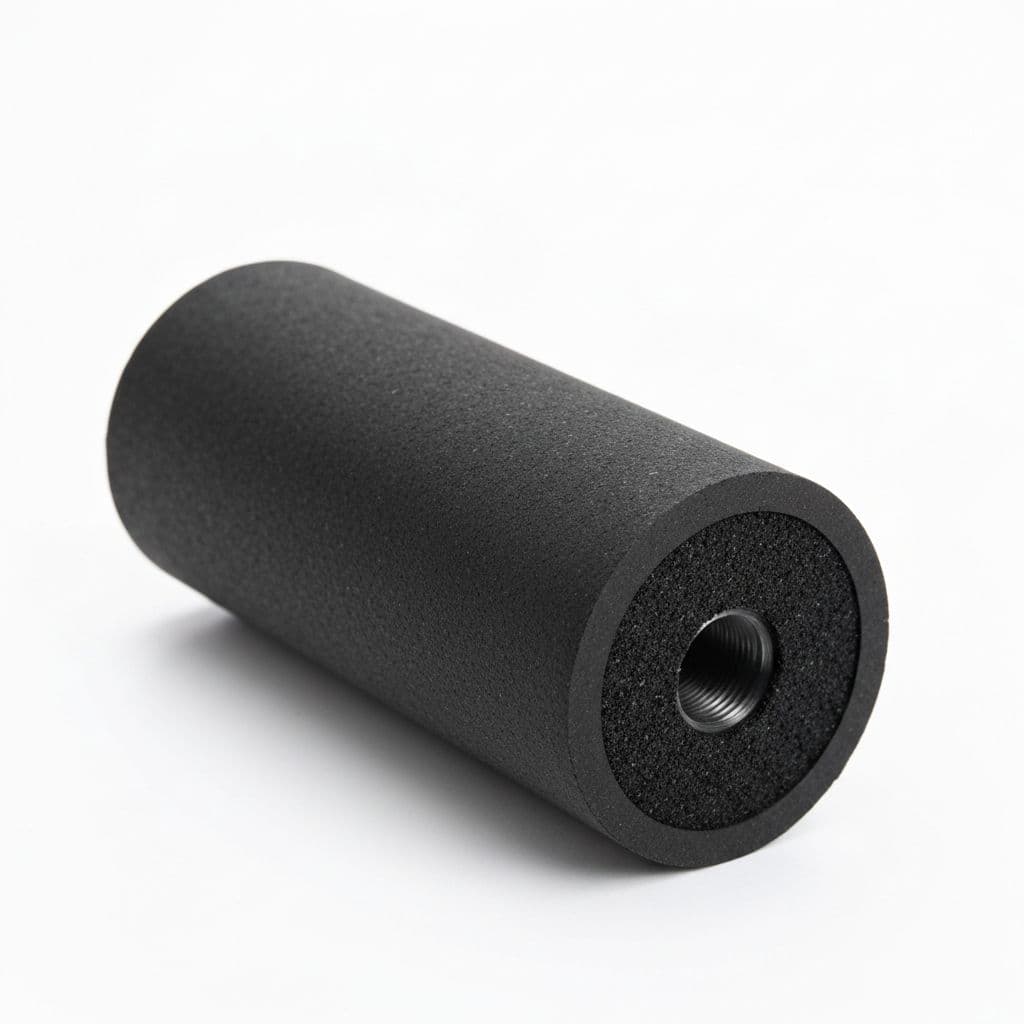 Activated carbon block filter