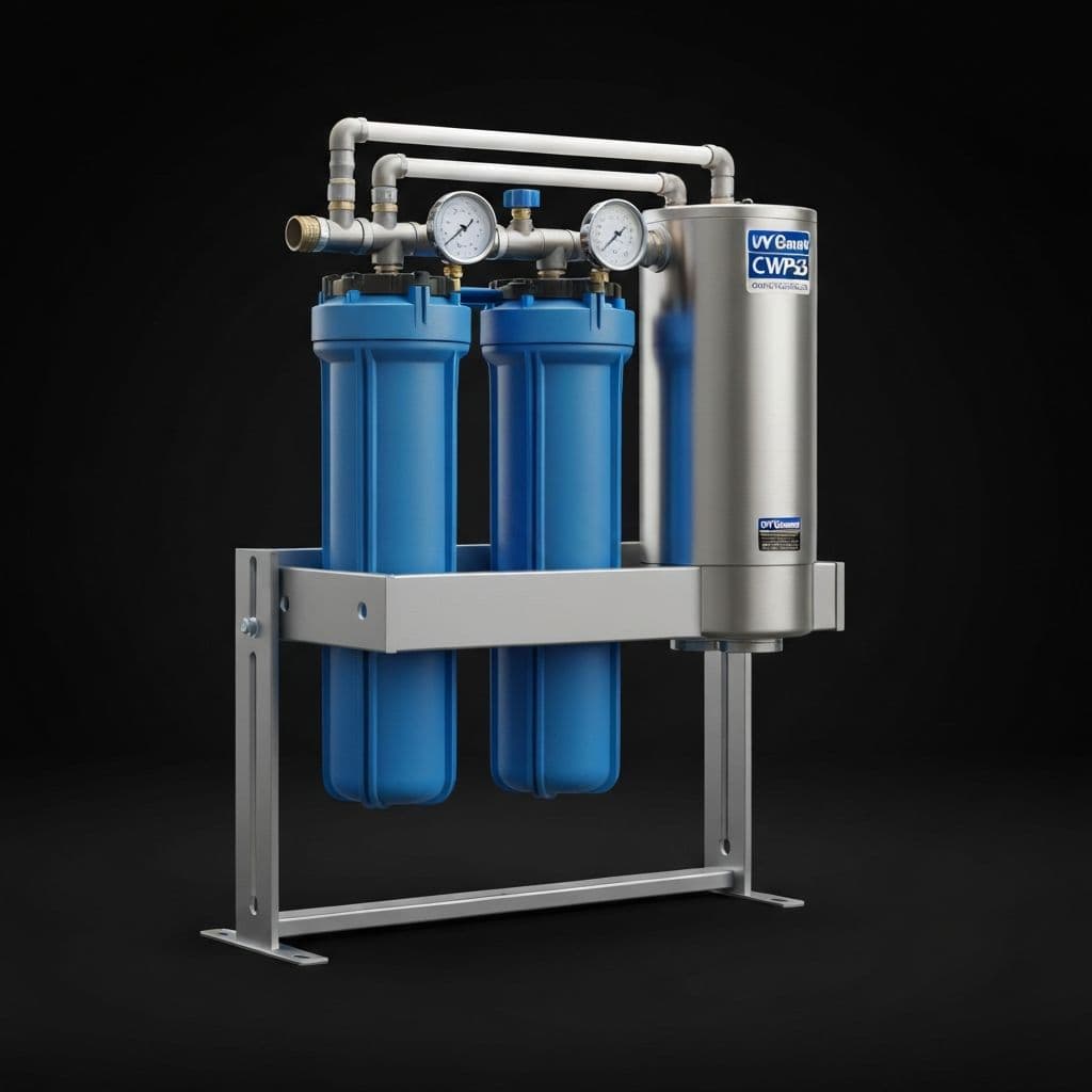 Complete Water Purification System