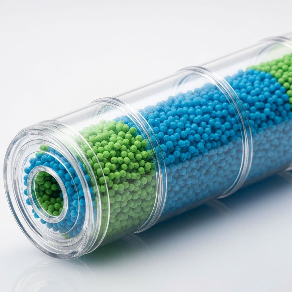 Mineral remineralisation cartridge