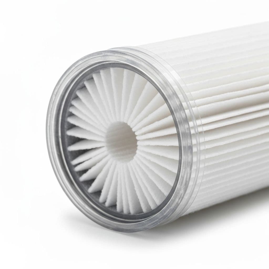 Sediment filter cartridge