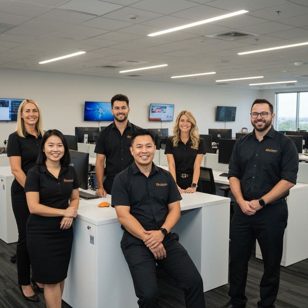 Metic admin and customer service team