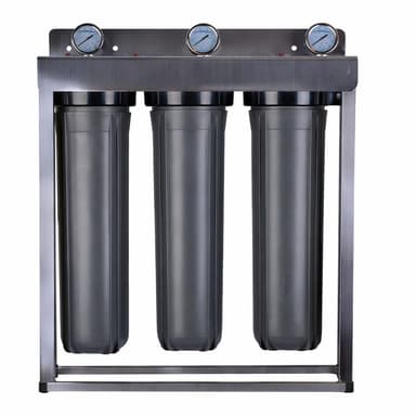 Metic Triple Filter System