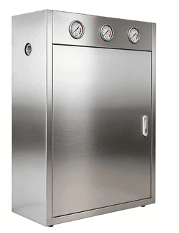 Stainless Steel Filtration Cabinet